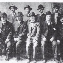 Businessmen of Boulder.