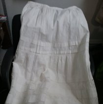 Underskirt, 1900-1920 era.