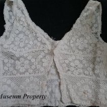 Lacy camisole, 1900-1920s time period.