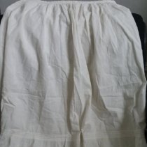 1900s-1920s half slip.