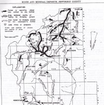Mines and mineral deposits of Jefferson County, MT.
