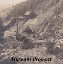 The Hope Mine & Mill in Basin.