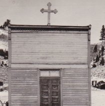 Basin Catholic Church