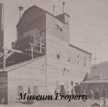 Basin Brewery in early 1900's.