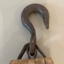 Block and tackle from Carson Ranch.