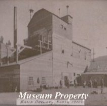 Basin Brewery in early 1900's.