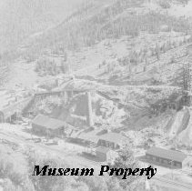 Katie Mine and Mill in Basin