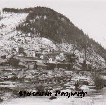 Katie Mine and Mill in Basin