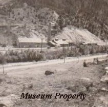 Katie Mine in Basin, Montana.