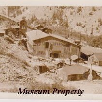 Katie Mine and Mill in Basin