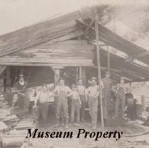 Basin / Fuller Sawmill