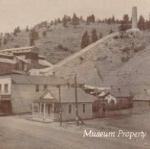 Heinze mill and Carlson