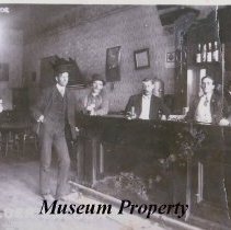 Basin Boulder Saloon