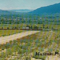 Boulder as seen from Free Enterprise Health Mine.