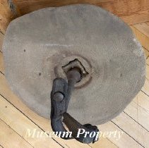 Grindstone from Dahl Ranch.