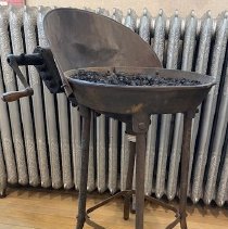 Forge from the Dahl Ranch in Clancy.