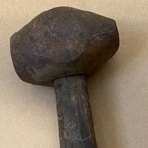 Hammer from the Dahl Ranch.