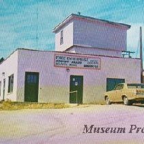 Free Enterprise Health Mine postcard.