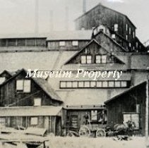 Elkhorn Mill, c. 1907.