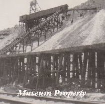 Katie & Hope Mines in Basin.