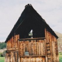 Carlson barn near Bernice.