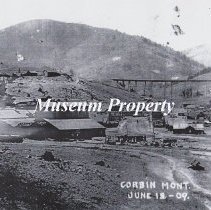 Alta Mill in Corbin, Montana.