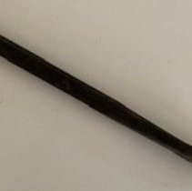 Chisel used at Carlson Ranch.