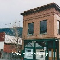 Two business buildings in Basin.