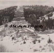 Gray Eagle Mine & Power Line