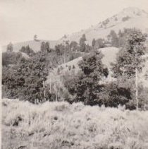 High Ore Canyon near Comet.
