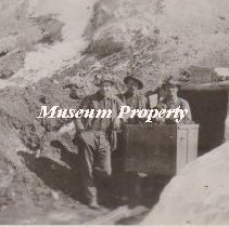 Leaser's Tunnel at Comet Mine.
