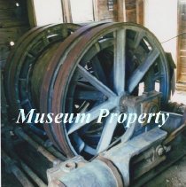 Cable hoist house in Elkhorn.