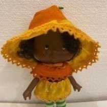 Orange Blossom, a Strawberry Shortcake Doll.