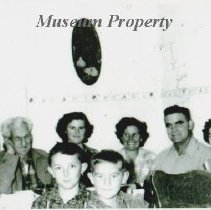 Haab family and friends.