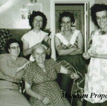 Schiavon women of Boulder.