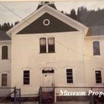 Basin School in 1995.