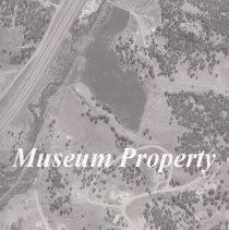 A portion of the aerial view photo of Haab Ranch.