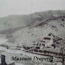 Hope an dKatie Mines at Basin.