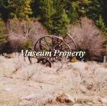 Mill equipment at Elkhorn.