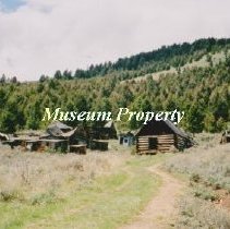 Panoramic view of Elkhorn in 1998.