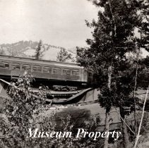 1917 train wreck near Basin.