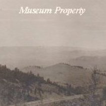 Upper Boulder Valley postcard in 1912.