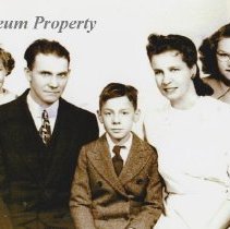 Baugh Family of Clancy.