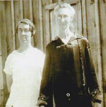 Alman and Mary Hanna.