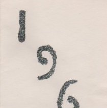 1961 Clancy 8th Grade Graduation Program.