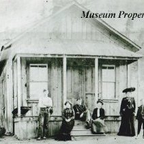 McEachern house in Lump City.