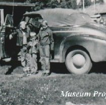 Vincent family road trip to Idaho.