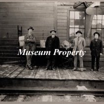 Basin Railroad Depot