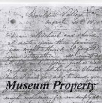 Henry McCormick March 14, 1874
