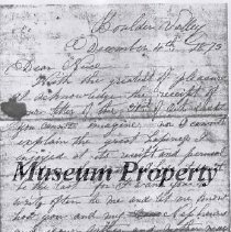 December 4th, 1873 Henry McCormick